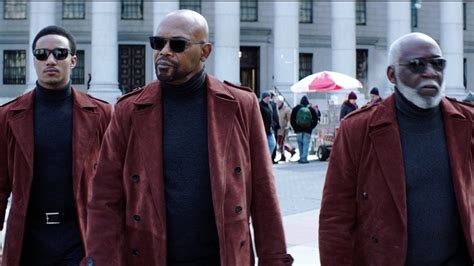 SHAFT – Official Trailer [HD] .